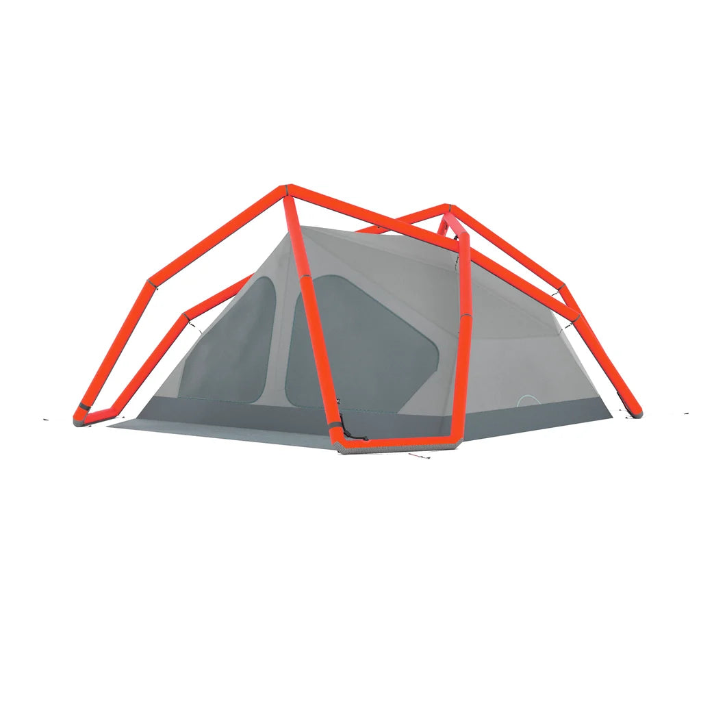 BACKDOOR 4-SEASON NEON RED / CASTLEROCK