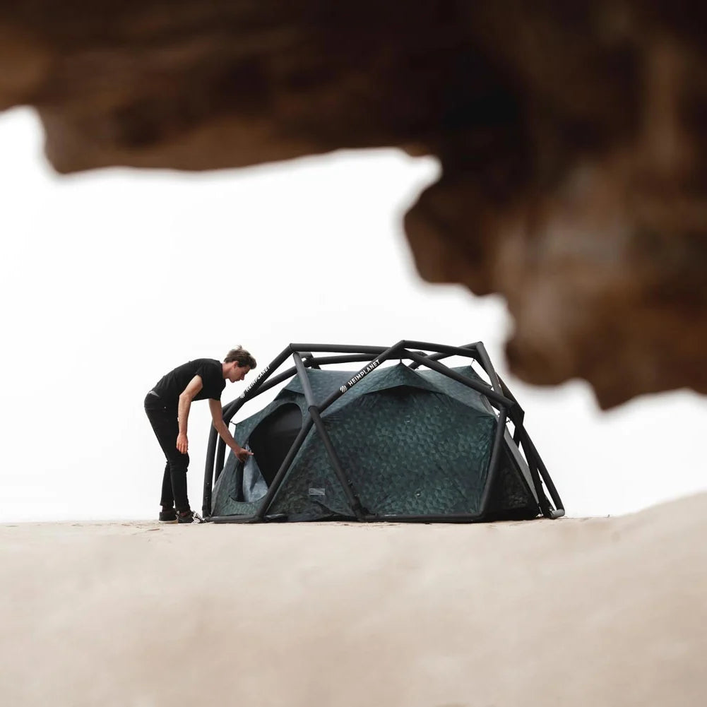 THE CAVE XL, CAIRO CAMO – HEIMPLANET / SIDEKICK