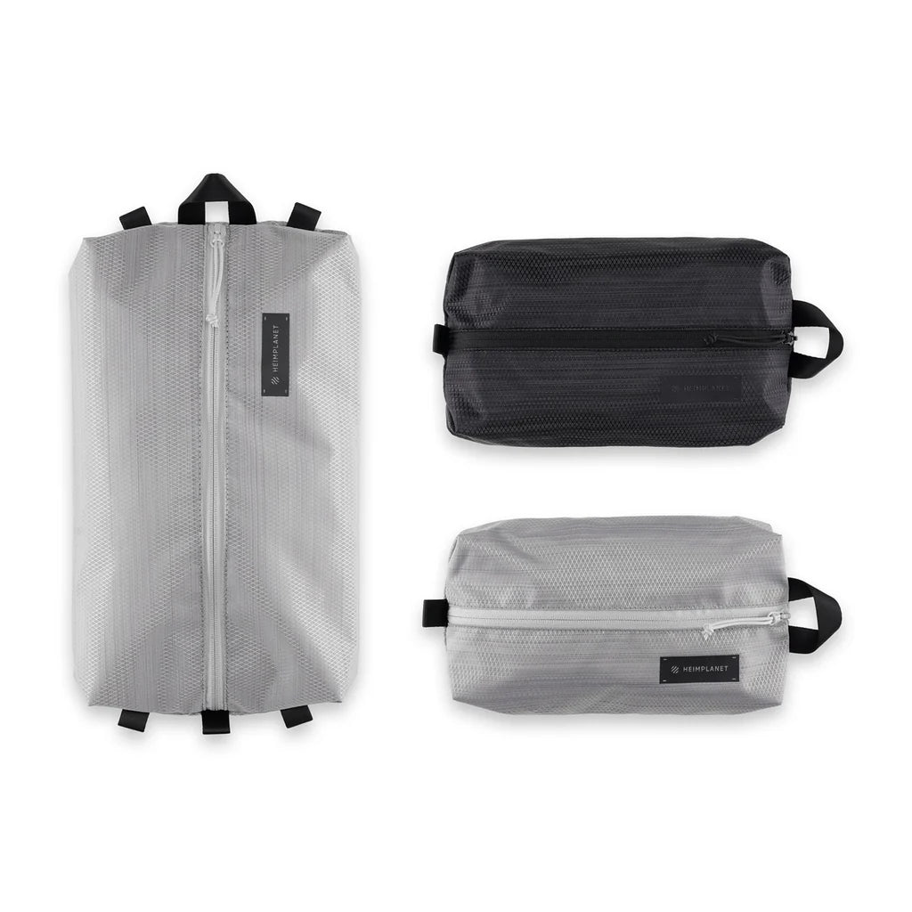 Carry Essentials Packing Cubes, Motion edition (Set)