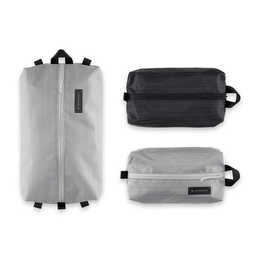Carry Essentials Packing Cubes, Motion edition (Set)