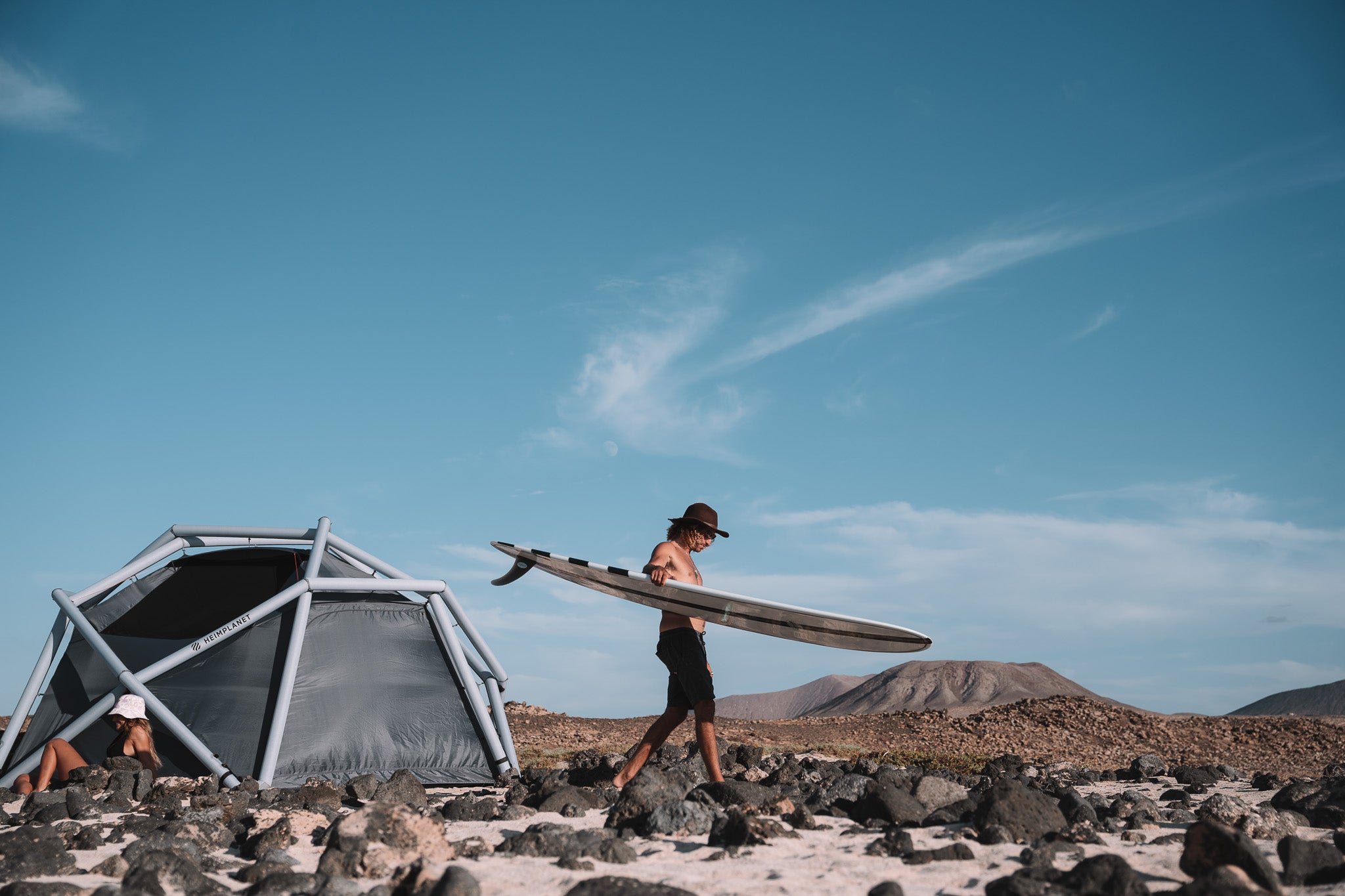 未使用品 ヘイムプラネット バックドア 0010080 HEIMPLANET 【公式通販】