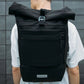 Carry Essentials Commuter Pack, black