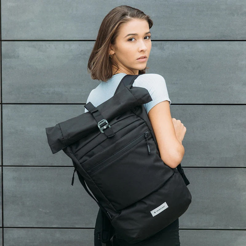 Carry Essentials Commuter Pack, black – HEIMPLANET / SIDEKICK