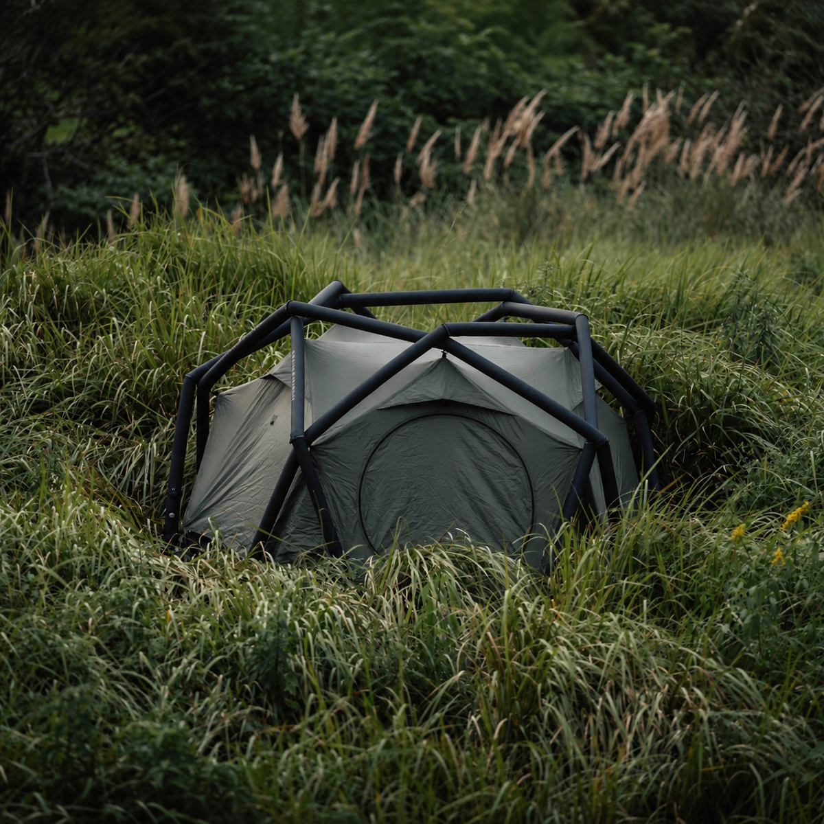 HEIMPLANET x MAHARISHI - THE CAVE