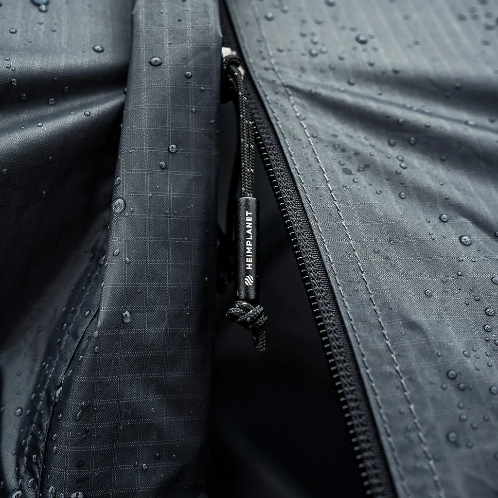 BACKDOOR 3-SEASON BLACK / CASTLEROCK