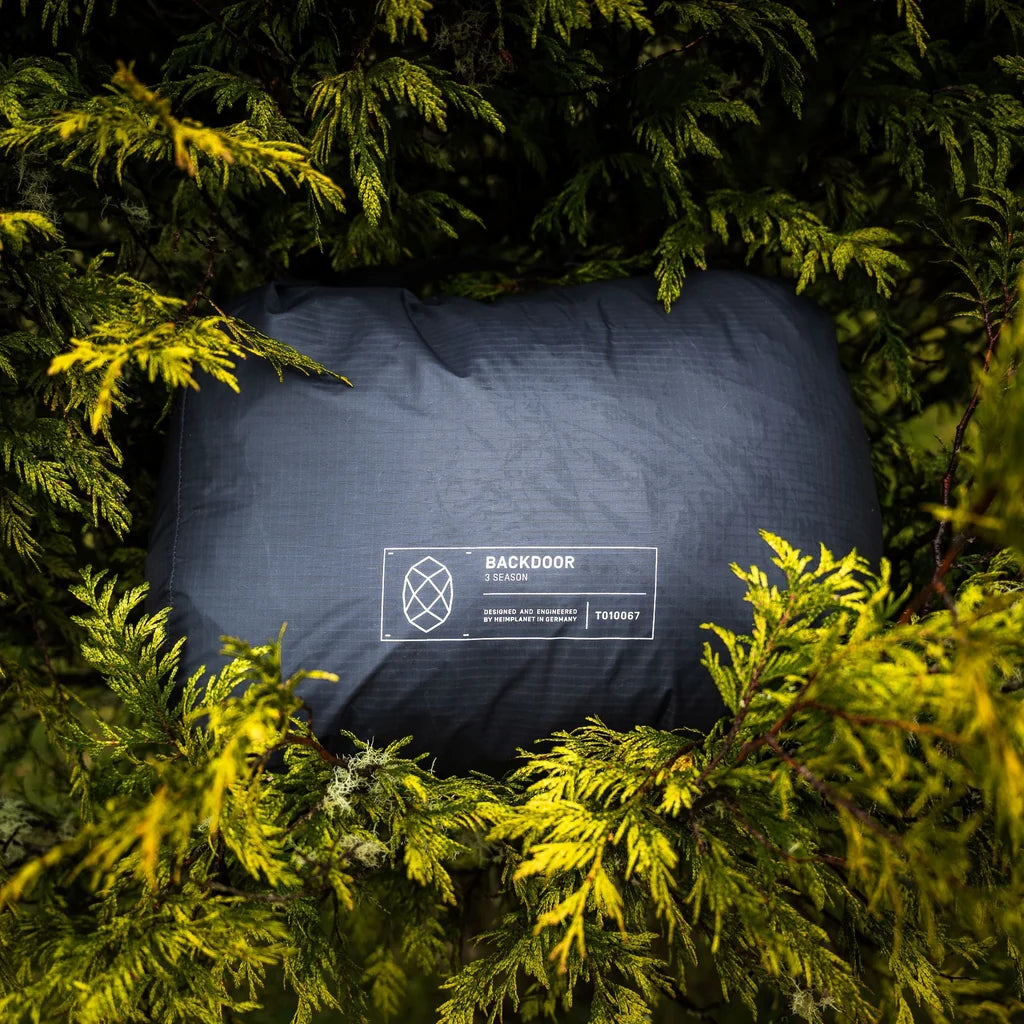 BACKDOOR 3-SEASON BLACK / CASTLEROCK