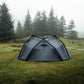 BACKDOOR 3-SEASON BLACK / CASTLEROCK