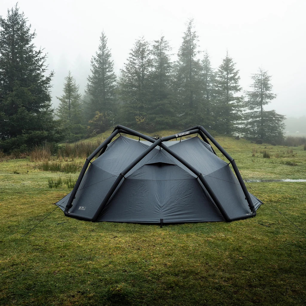 BACKDOOR 3-SEASON BLACK / CASTLEROCK