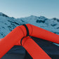 BACKDOOR 4-SEASON NEON RED / CASTLEROCK