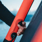 BACKDOOR 4-SEASON NEON RED / CASTLEROCK
