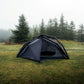 KIRRA 3-SEASON BLACK / CASTLEROCK