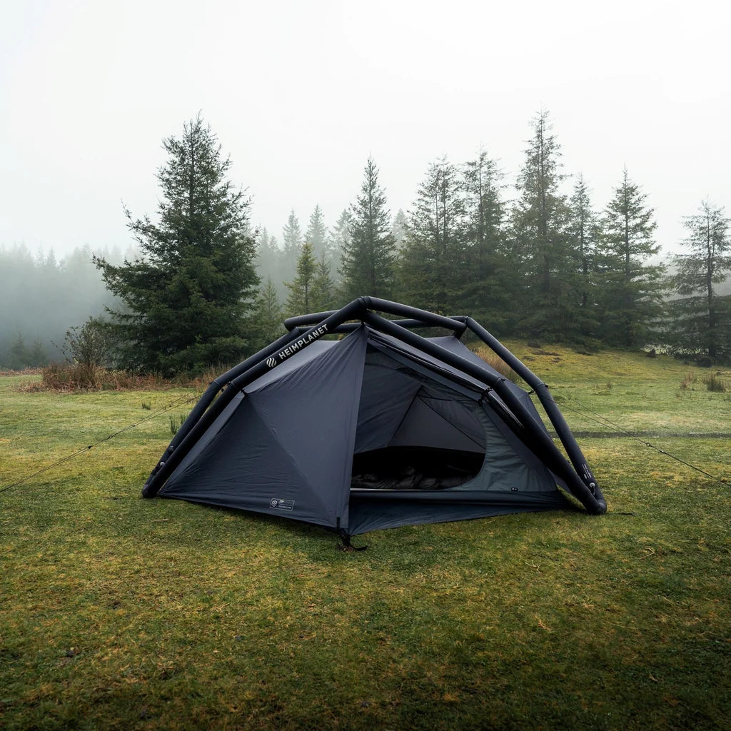 KIRRA 3-SEASON BLACK / CASTLEROCK