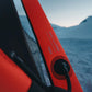 BACKDOOR 4-SEASON NEON RED / CASTLEROCK