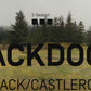 BACKDOOR 3-SEASON BLACK / CASTLEROCK