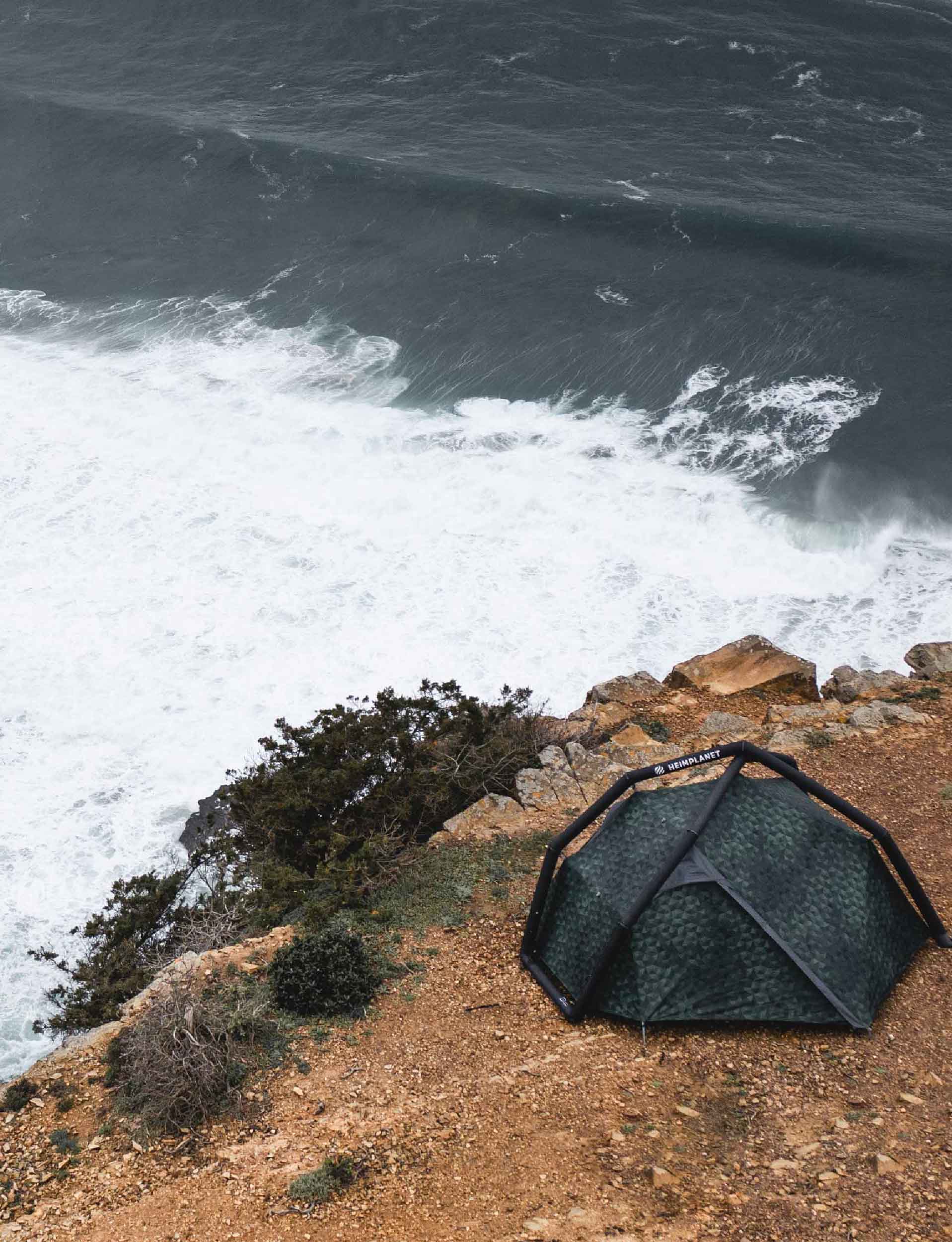 値引きする Heimplanet Fistral アウトドア 未使用品 ポンプ付 アウトドア