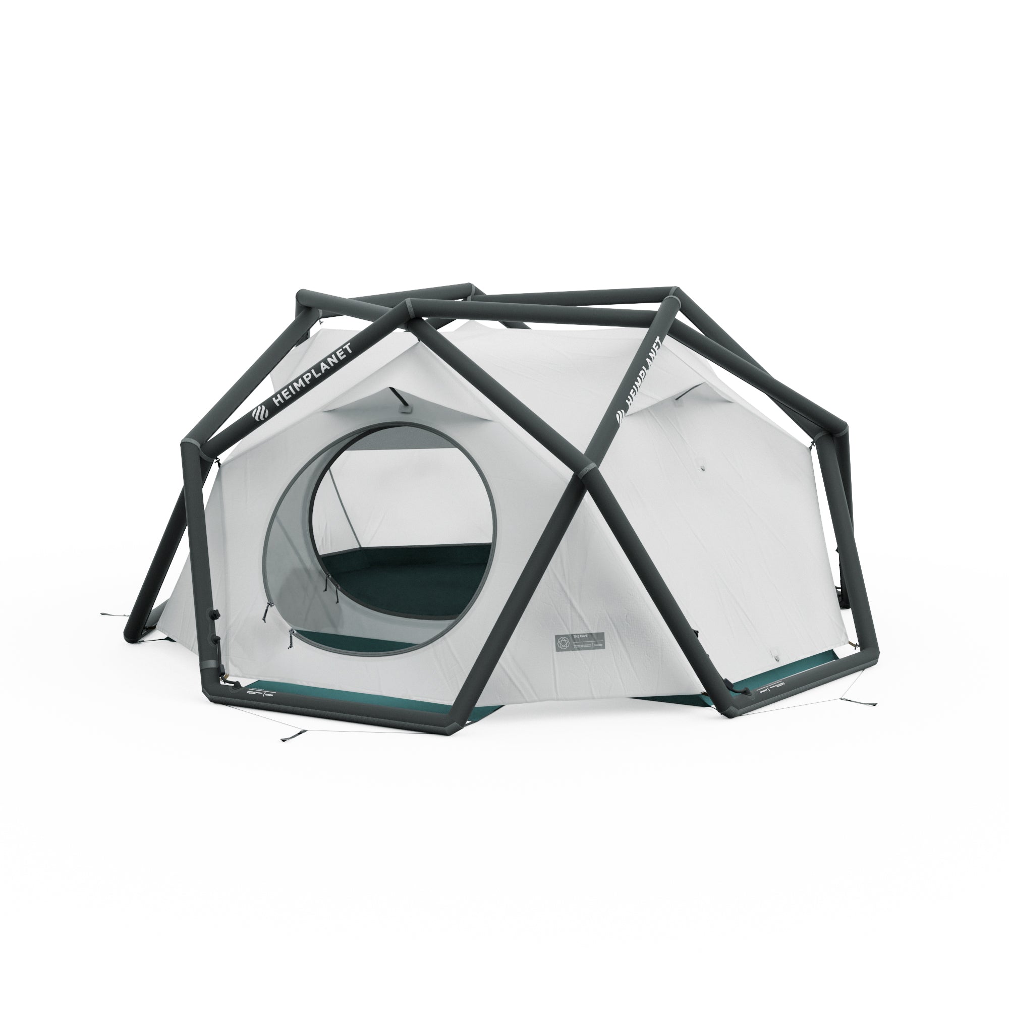 HEIMPLANET THE CAVE XL  x 66° North　激レア