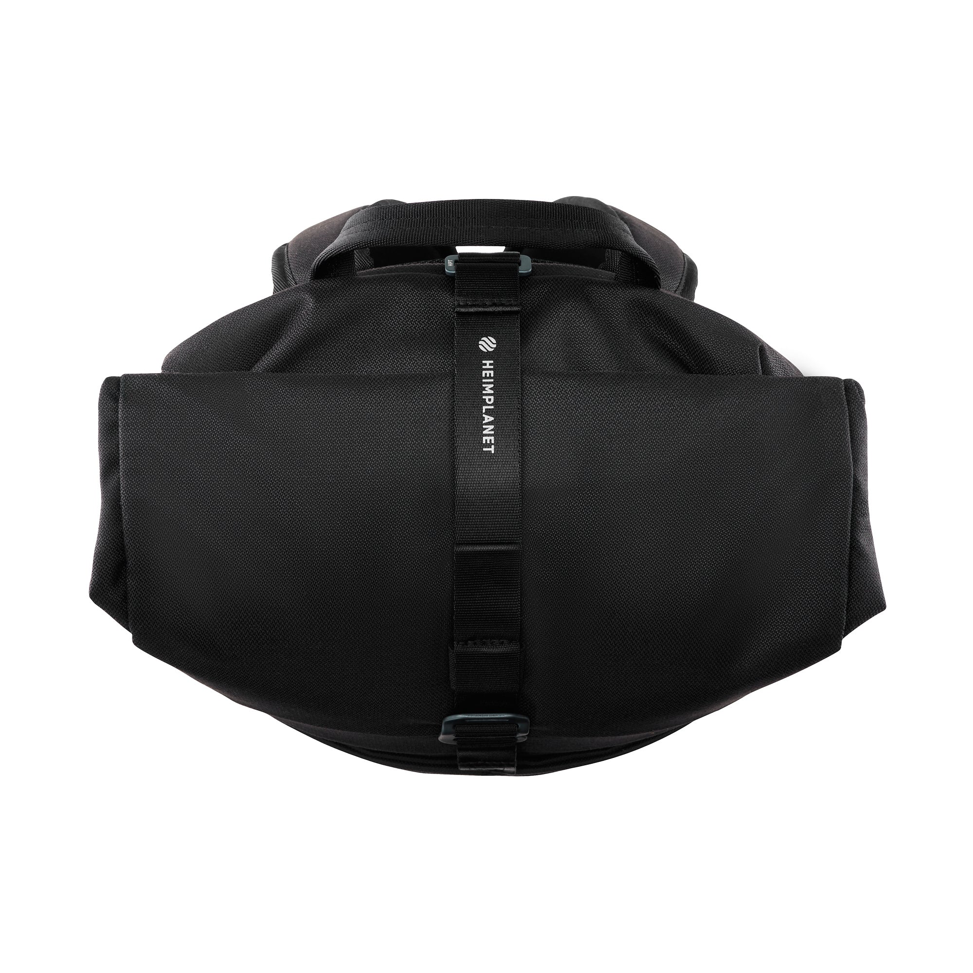CARRY ESSENTIALS - COMMUTER PACK, BLACK – HEIMPLANET
