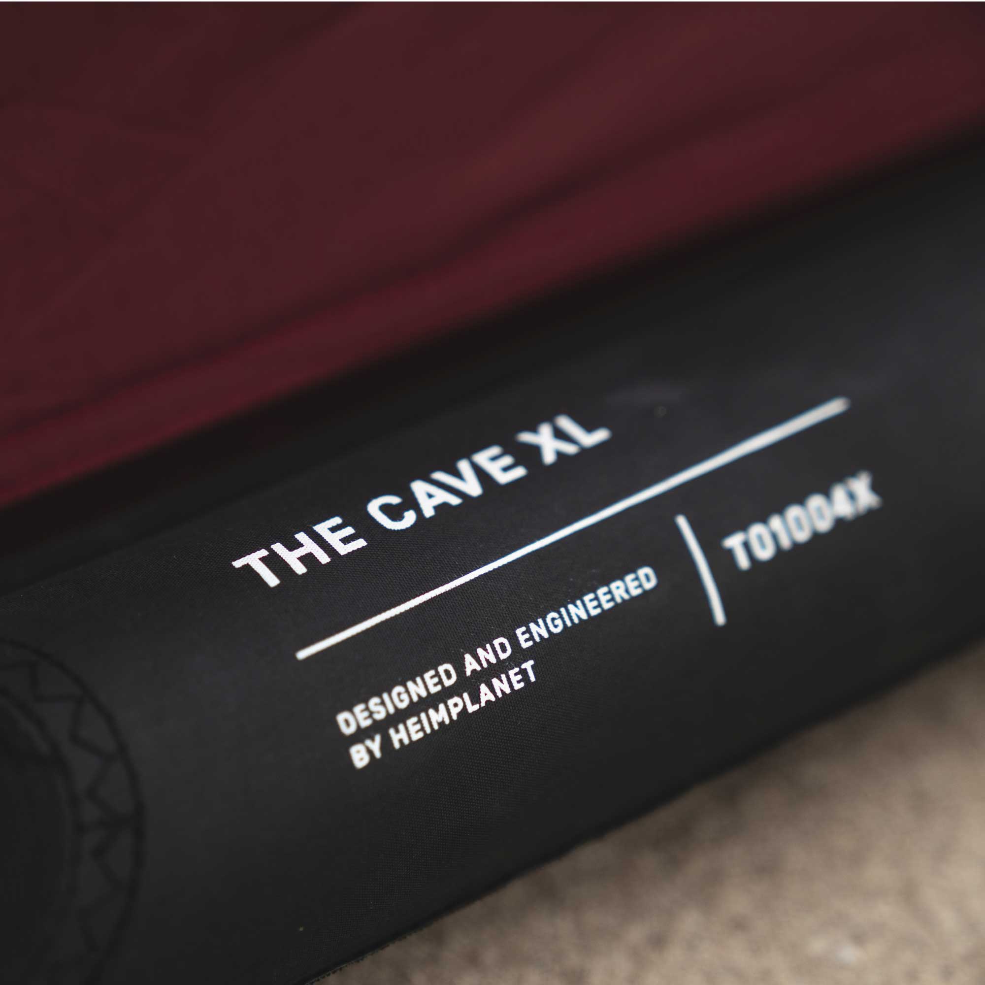 THE CAVE XL, 4-SEASON