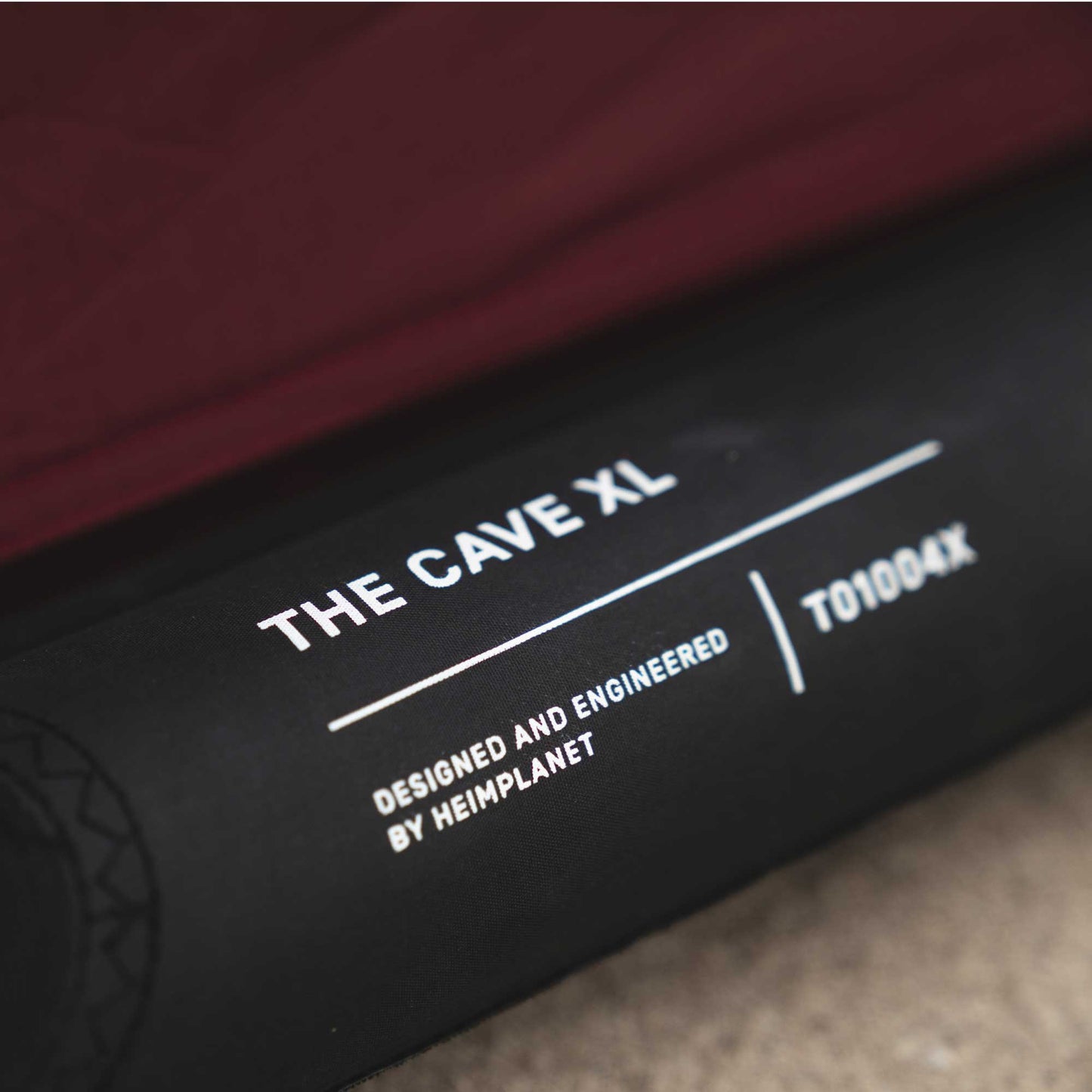 HEIMPLANET テント THE CAVE XL