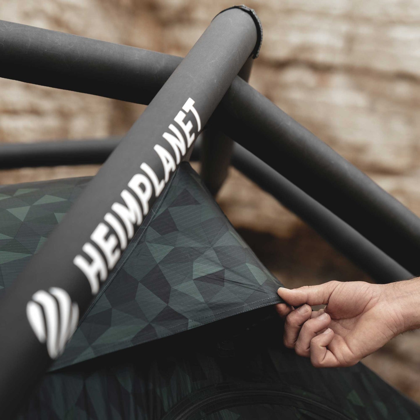 HEIMPLANET テント THE CAVE XL