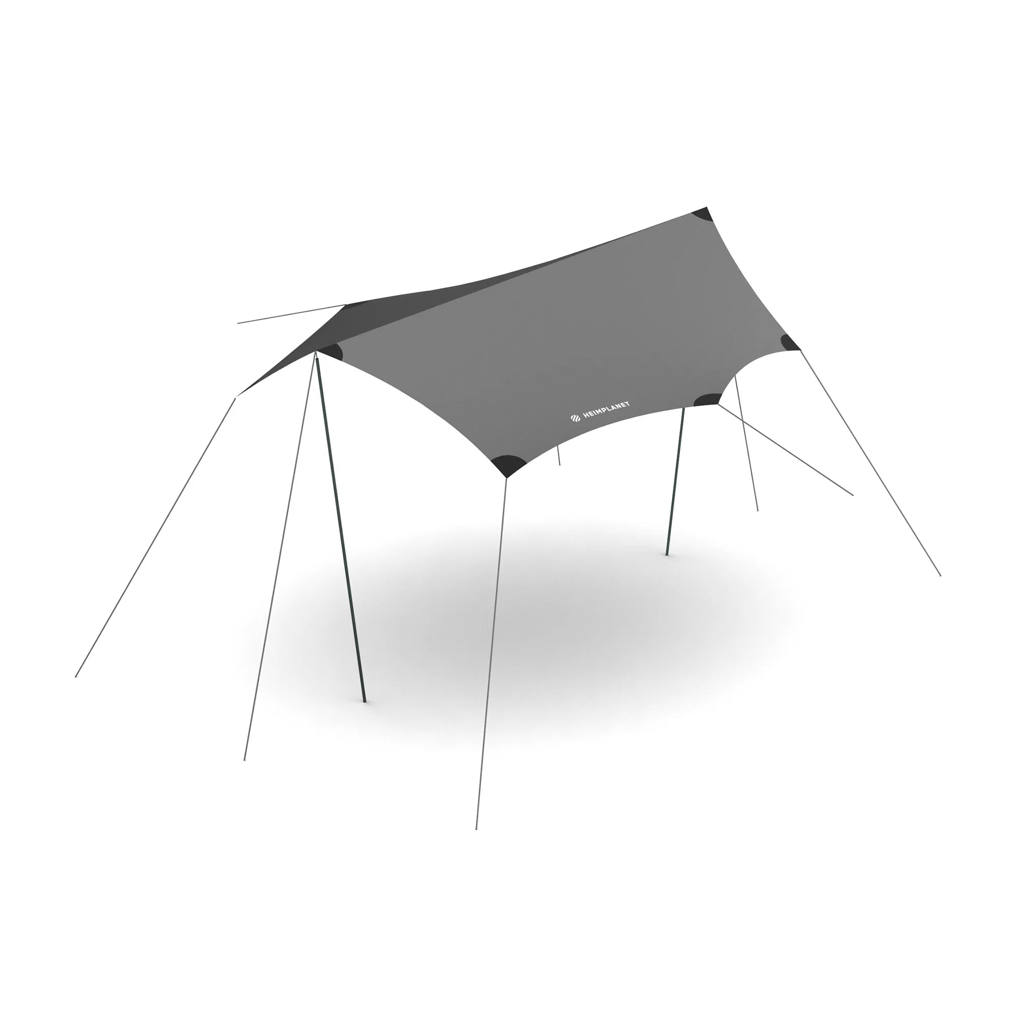 テント・タープ URBAN FOREST 2024 HEXA GREY TARP gray グレー テント・タープ URBAN FOREST 2024 HEXA GREY TARP gray グレー